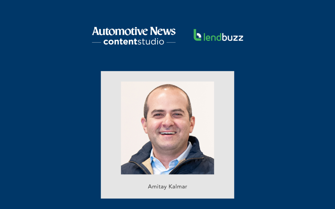AI streamlines auto lending and qualifies more buyers for loans – Automotive News