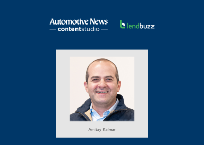 AI streamlines auto lending and qualifies more buyers for loans – Automotive News