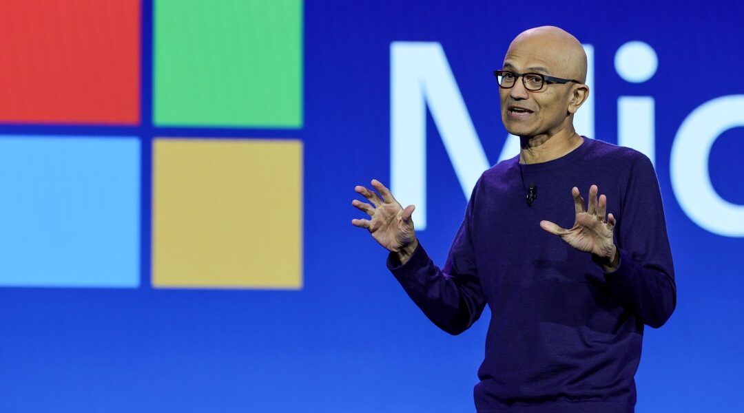 Here’s why companies like Microsoft are offering voluntary buyouts instead of laying off workers | Fortune