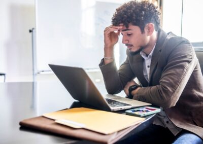 Burned out and going nowhere: the American worker is too mentally drained to even look for a new job | Fortune