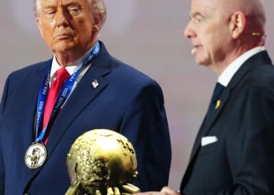 U.S. hotels call World Cup a ‘non-event’ and 80% see bookings below falling short of expectations | Fortune
