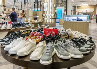 Shoe Prices Jumped in April 2026, the Fastest in Over Three Years