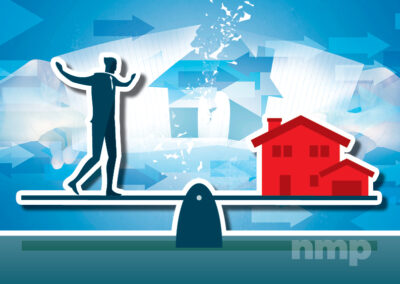 Home Purchase Cancellations Level Off As Buyers Re-Enter Market – NMP