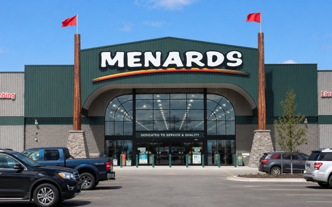 What’s your favorite home improvement store? Here’s what consumers say