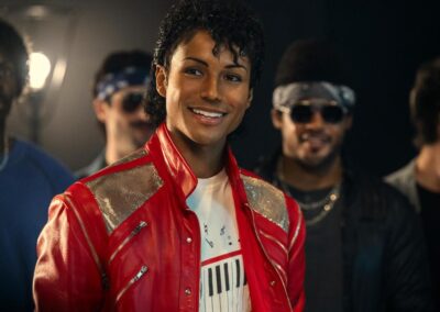 Lionsgate Executives Talk ‘Michael 2’ As Sequel Comes Together