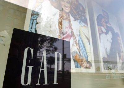 Gap Inc co-founder Doris Fisher dies at 94 – cleveland.com