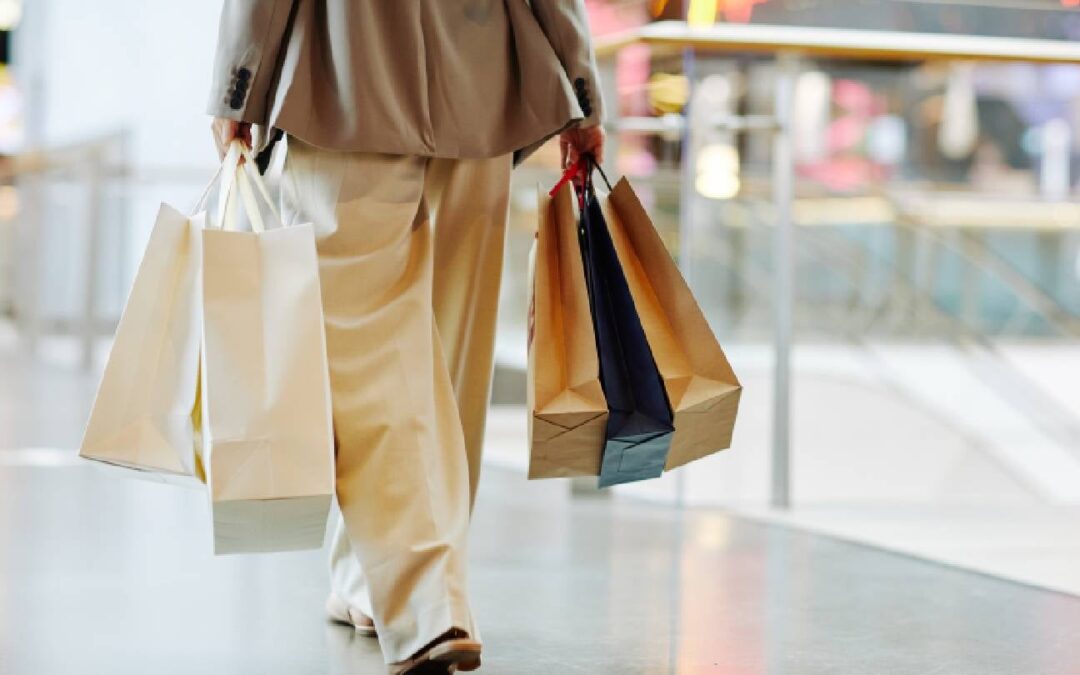 Clothing leads US retail growth, despite ongoing inflation