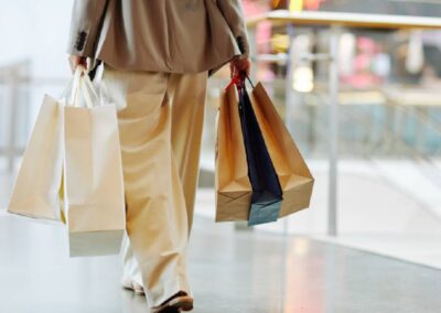 Clothing leads US retail growth, despite ongoing inflation