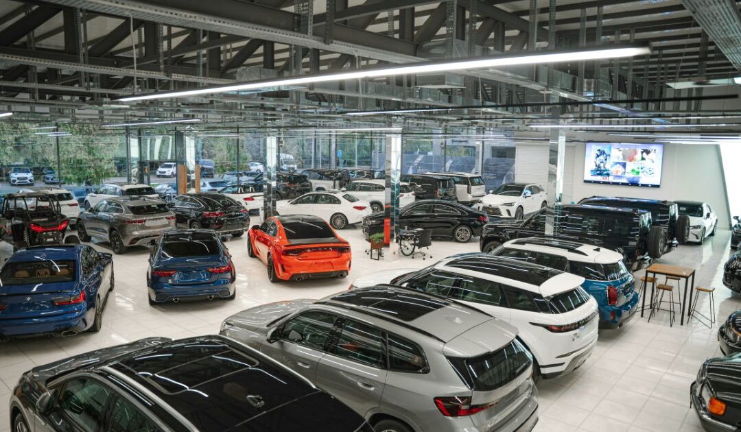 Next wave of car buyers prioritizes value, SUVs, gas-powered vehicles