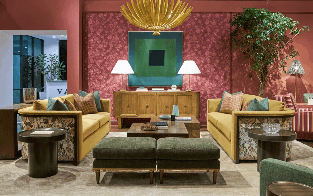 6 Emerging Furniture Trends We Spotted at High Point Market | Architectural Digest