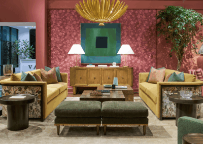 6 Emerging Furniture Trends We Spotted at High Point Market | Architectural Digest