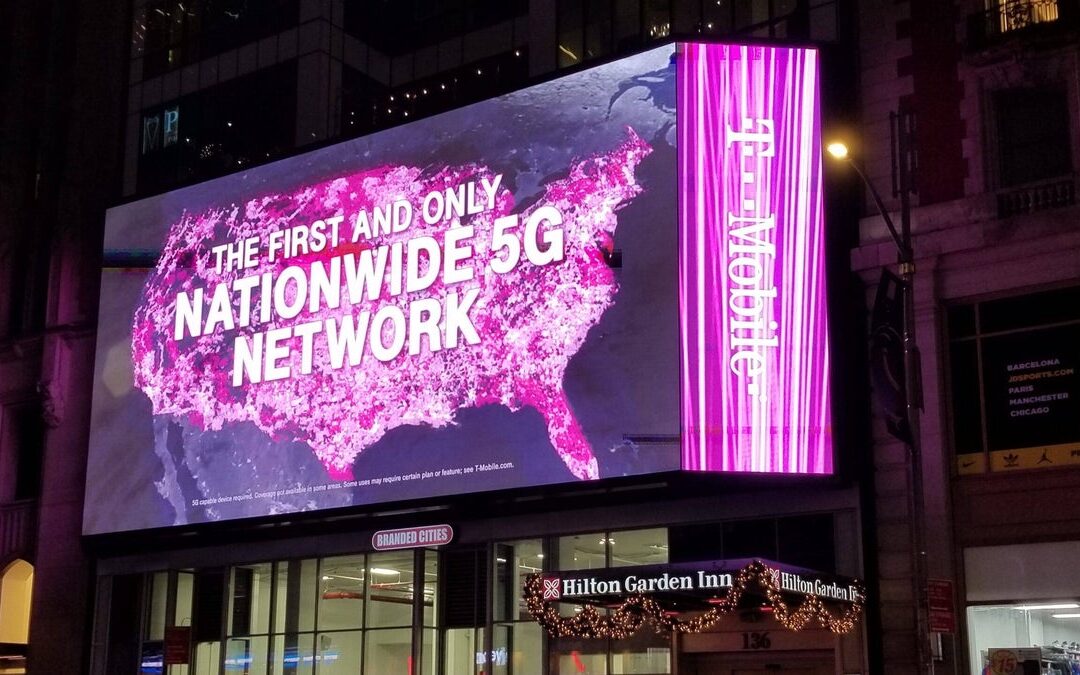 T-Mobile 5G about to leap ahead of AT&T and Verizon again – PhoneArena