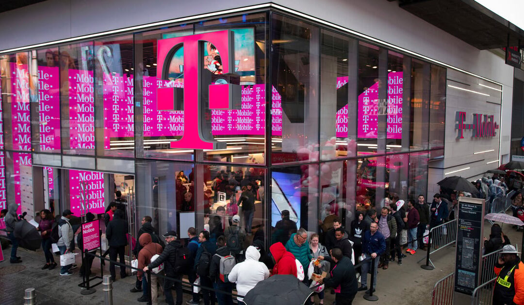 What T-Mobile stopped telling you about Q1 2026
