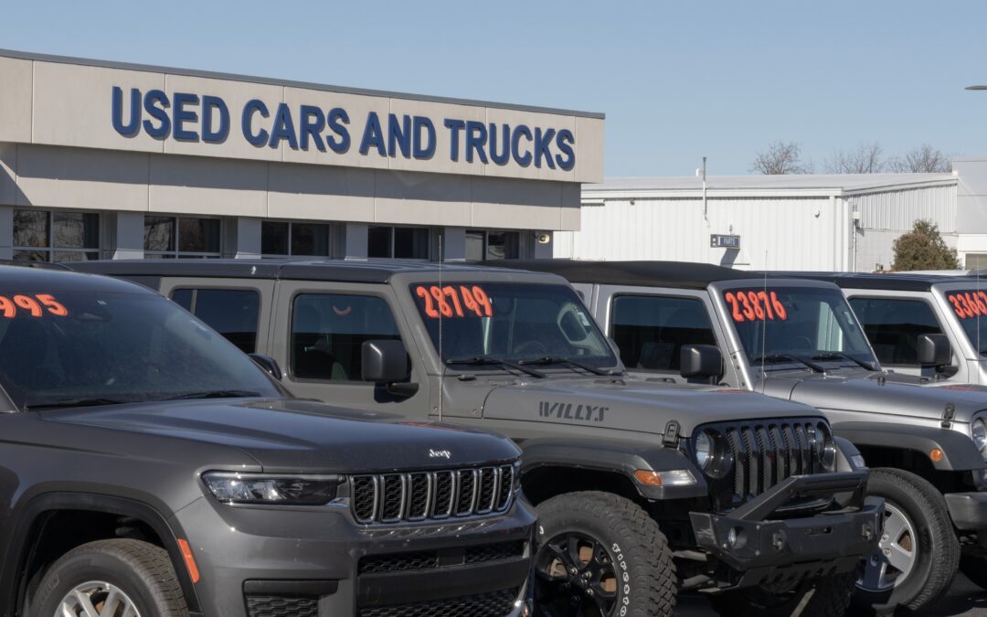 Ford brings back employee pricing for all; top 100 used preview – Automotive News