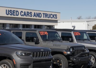 Ford brings back employee pricing for all; top 100 used preview – Automotive News