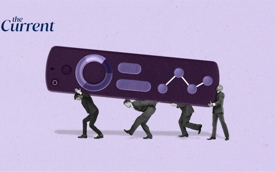 TV spent decades selling reach. Now it has to sell results. | The Current