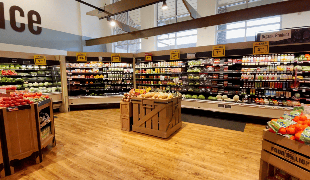 Grocers need to make sure stores have personality