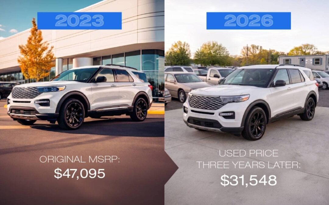 Used Car Prices Approach Records, But Steeper Depreciation, Growing Off-Lease Inventory Offer Some Relief