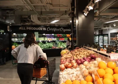 Independent grocers make up nearly 40% of US food retail sales, report says | Food Dive