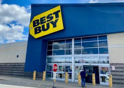 Best Buy incoming CEO: ‘We’re not just a retailer anymore’ | Retail Dive