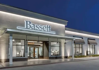 Bassett Furniture faces higher transport, material costs | Supply Chain Dive