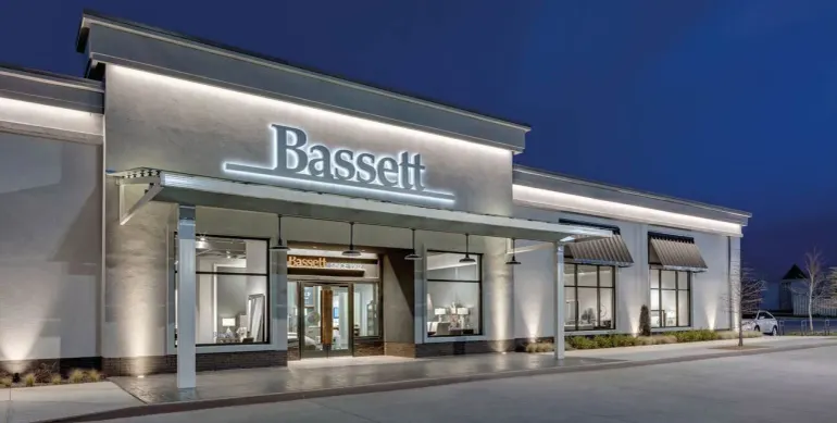 Bassett Furniture faces higher transport, material costs | Supply Chain Dive