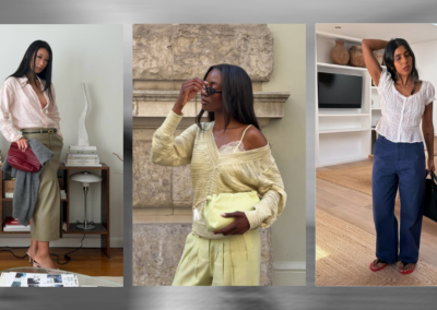 6 Spring to Summer Trends Fashion People Are Wearing Now | Who What Wear