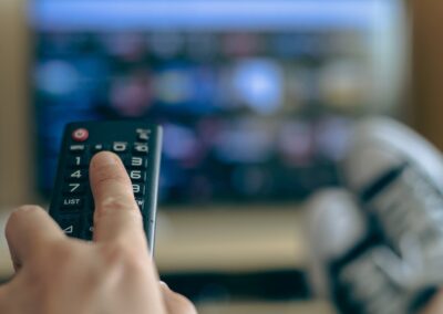 TV companies are using AI to improve their ad programming