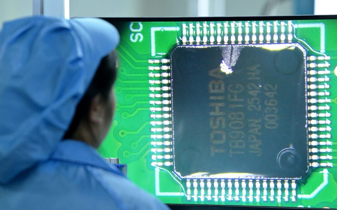 Tech prices could rise as Iran conflict disrupts electronics supply chain | Fox Business