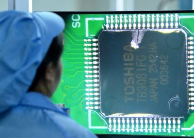 Tech prices could rise as Iran conflict disrupts electronics supply chain | Fox Business
