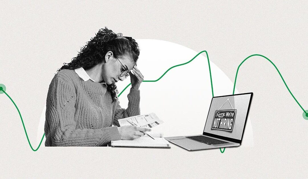 Young Americans’ Job Market Pessimism Stands Out Globally