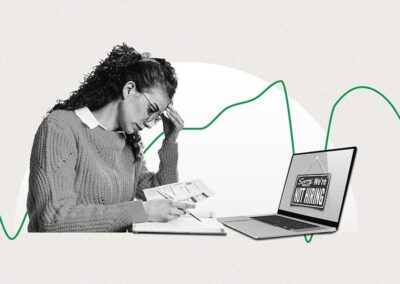 Young Americans’ Job Market Pessimism Stands Out Globally