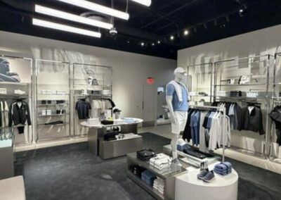 Boss opens first standalone athleisure store in the US – FashionNetwork USA