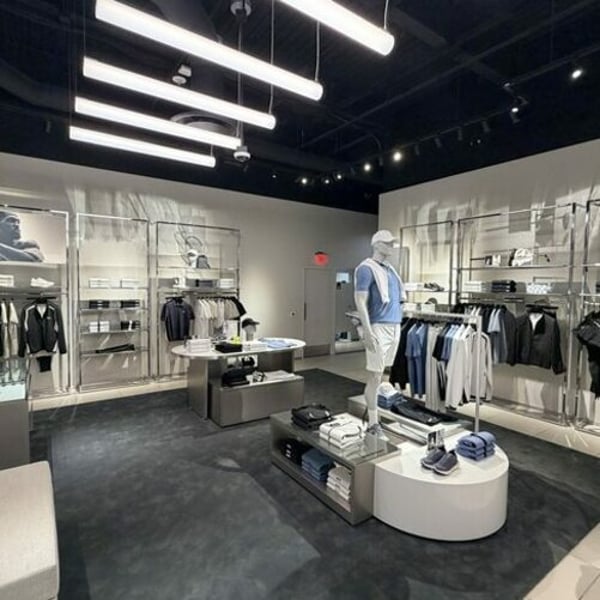 Boss opens first standalone athleisure store in the US – FashionNetwork USA