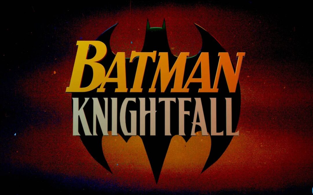 DC Studios Confirms New Batman Movie Trilogy