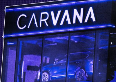 Why Carvana’s Entry Into the New-Car Market Has Dealers Upset