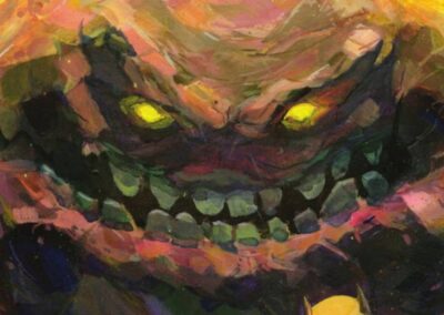 DC Studios’ Clayface Officially Beats Marvel to a Comic Book Horror Movie