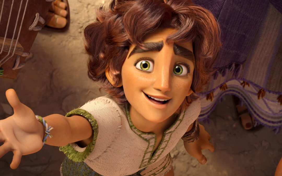 Angel Studios’ Animated Epic ‘David’ Sets Netflix Release In US and Other Territories