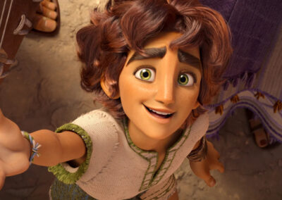 Angel Studios’ Animated Epic ‘David’ Sets Netflix Release In US and Other Territories