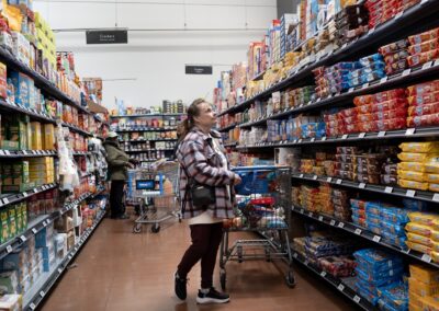 What retailers’ quarterly earnings can tell us about consumer mood