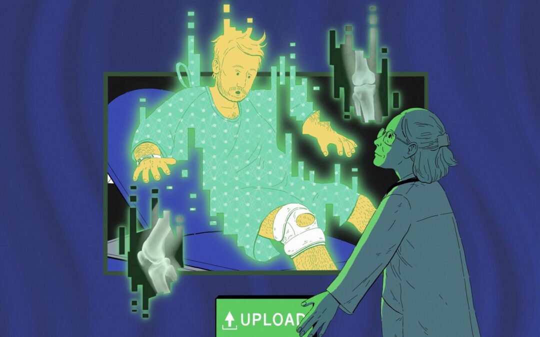The doctor is in — or is it AI? | WBUR News