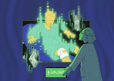 The doctor is in — or is it AI? | WBUR News