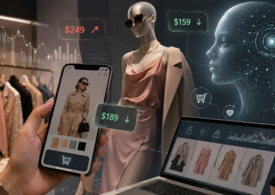 AI Shopping Bots Could Make Fast Fashion Even Faster