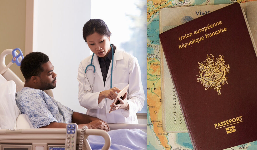 Trump administration exempts doctors from work visa freeze