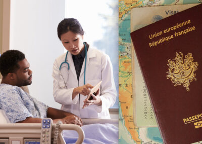 Trump administration exempts doctors from work visa freeze