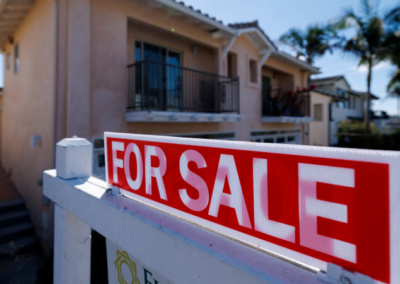 US home sellers outnumber buyers by 630,000, the largest gap ever recorded