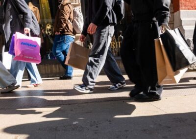 America’s shoppers are seeking revenge again | CNN Business