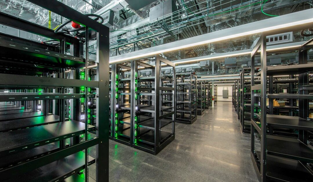Data center frenzy is spurring a jobs boomlet for blue-collar workers – CBS News