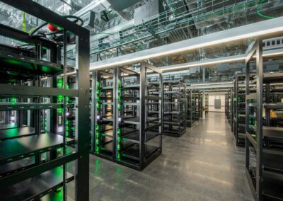 Data center frenzy is spurring a jobs boomlet for blue-collar workers – CBS News