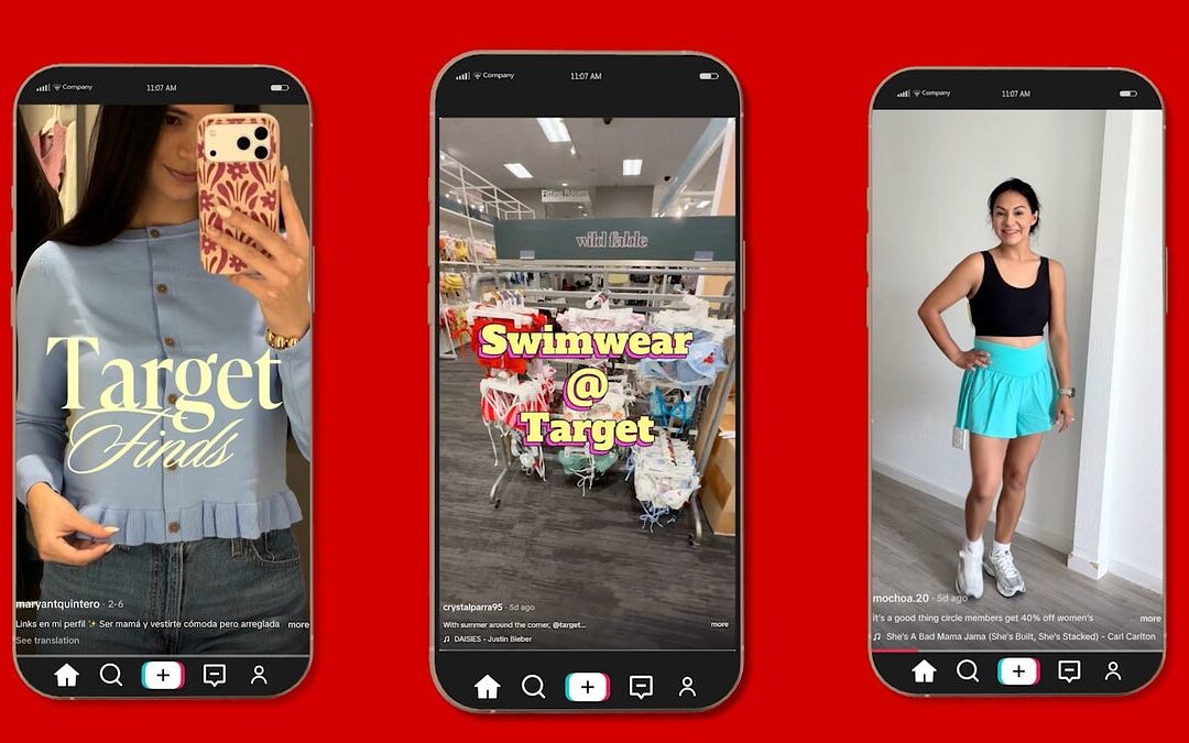 Target Launches Club Target With LTK as New Data Shows 75% of U.S. Shoppers Already Buy Through Creator Content